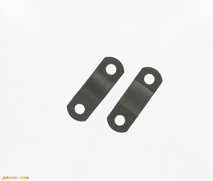 R  13304-33 (52541-33): Front seat bar clamps (2) - VL 33-36.750cc 33-52. G523-01-37823