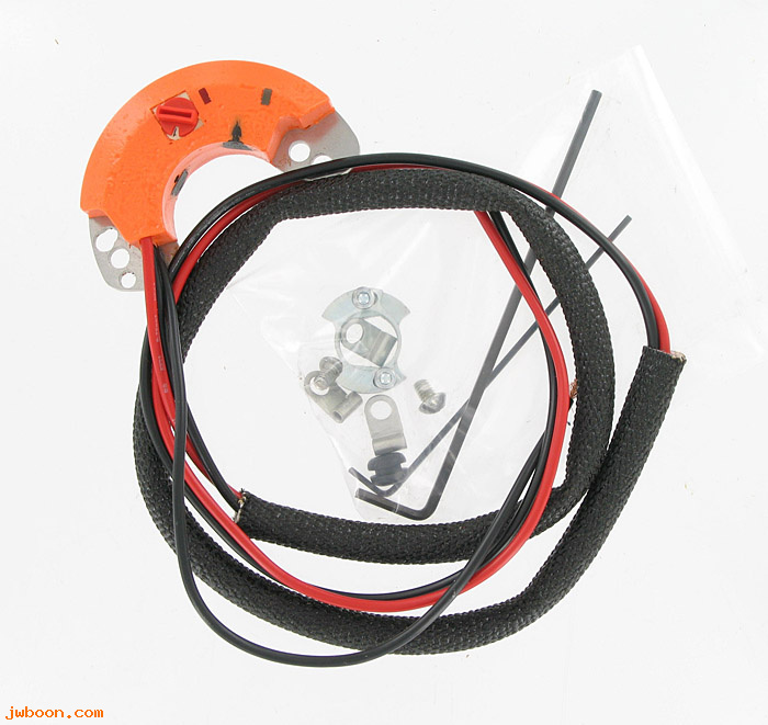 R   1569-64 (): Electronic ignition module '37-'48, with auto-advance