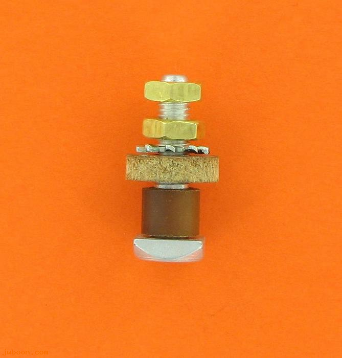 R   1664-32A (30461-32): Kit, positive terminal screw with fittings - All models '32-'57