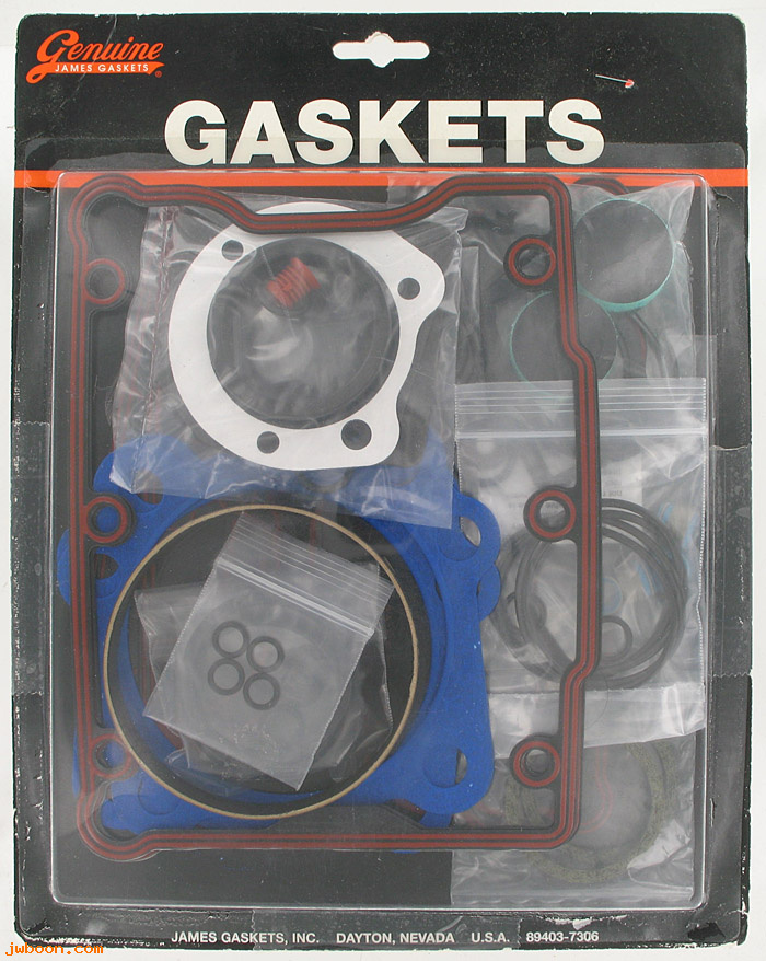R  17054-99-X (16787-99A): Top end gasket set - Twin Cam 95" '99-'04 - James Gaskets