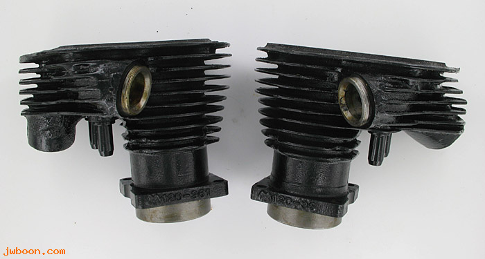 R      2-40BMpair (16460-40 / 16461-40): Set of cylinders with pistons - 750cc