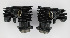 R      2-40BMpair (16460-40 / 16461-40): Set of cylinders with pistons - 750cc