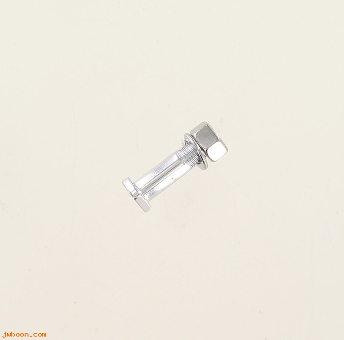 R   2078-44C (33078-44): Bolt, starter crank - with nut - WL's, use with wide clutch arm