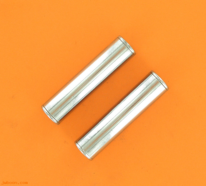 R   2092-42Cset ( 2092-42C / 33182-17): Pair of steel pedal tubes - replaces the starter pedal rubbers