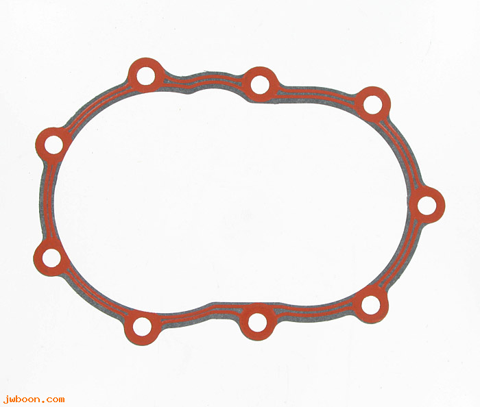 R   2132-36-X (33295-36): Gasket, starter cover - silicone bead - James Gaskets- B.T. 36-83
