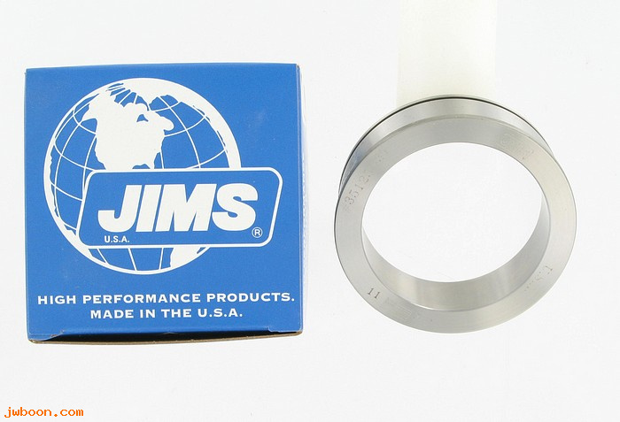 R   2284-37jims (35125-37): Race, outer bearing     Standard - JIMS - Big Twins later'37-'77