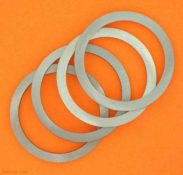 R   2290-36set (35130-36 / 35131-36): Roller retaining & thrust washer set .060"-.080"  Big Twins 36-77