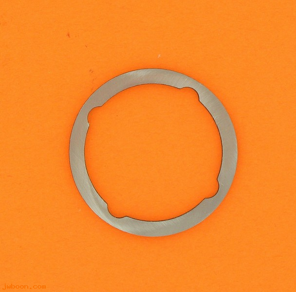 R   2304-36B (35812-36): Bearing washer for low or reverse gear - Big Twins '36-'84