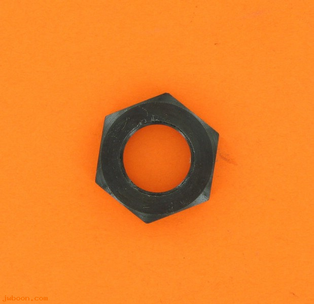 R  23902-81 (23902-81): Nut, sprocket and gear shaft - Sportster XL's late'81-'85