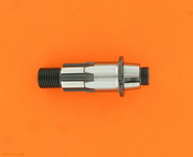 R  24000-75 (24000-75): Sprocket shaft - Sportster Ironhead XL's '77-early'81