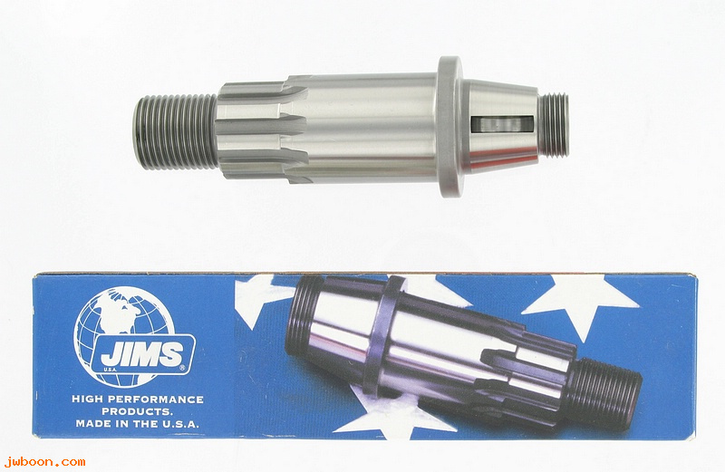 R  24001-56jims (24001-56): Sprocket shaft  -  JIMS - FL, FLH '56-'64