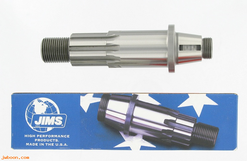 R  24001-70jims (24001-70): Sprocket shaft  -  JIMS - FL, FX '70-'71