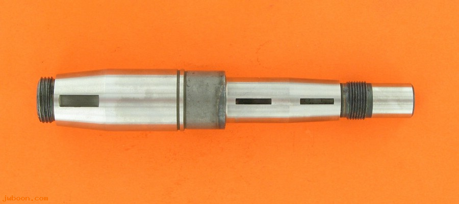 R  24006-54A (24006-54A): Gear shaft - FL '54-'57, Panhead, Hydra Glide