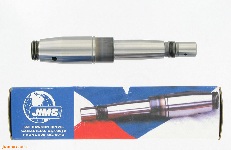 R  24006-54Ajims (24006-54A): Gear shaft,  side oiling - JIMS USA since 1967 - FL 54-57.Panhead