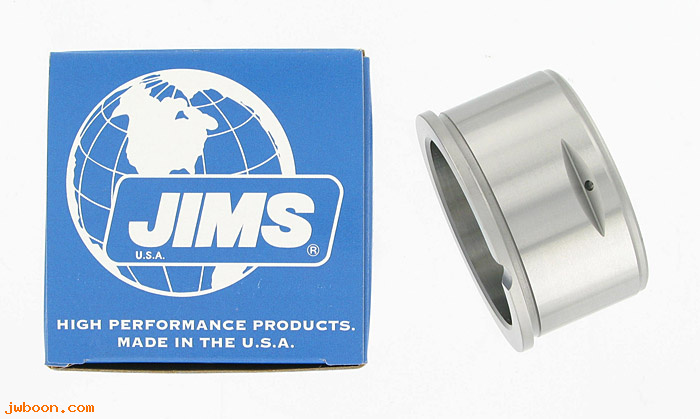 R  24601-58A-JI (24601-58A): Right crankcase bearing race, without locking detents -JIMS-58-92