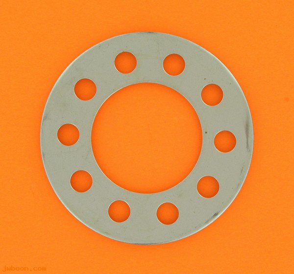 R   2475-41 (37576-41): Plate, hub bearing - Big Twins '41-early'84