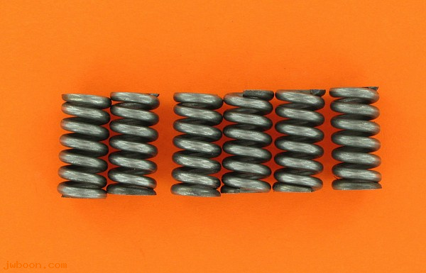 R   2511-15 ( 2511-15 / DG24): Set of clutch springs  (6) - Big Twins '15-'29
