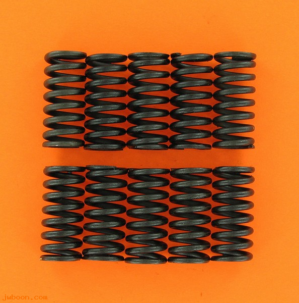 R   2511-41A (38075-41): Set of clutch springs - 750cc '41-'73. Big Twins '41-'67