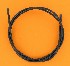 R   2556-43 (38610-41): Hand clutch outer cable - 63"