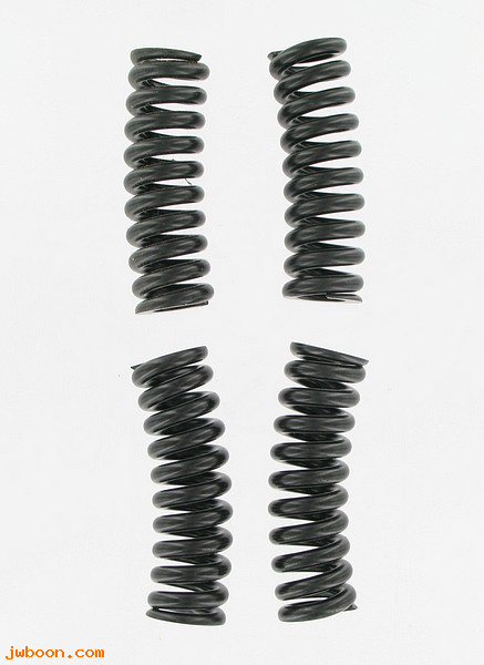 R   2619-37BL (46053-36): Set of inner fork springs (4) - Springer forks '37-'52