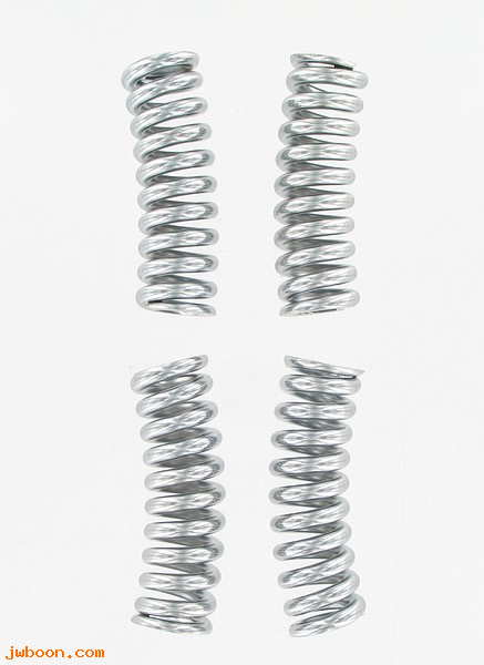 R   2619-37CHR (46053-36): Set of inner fork springs (4) - Springer forks '37-'52