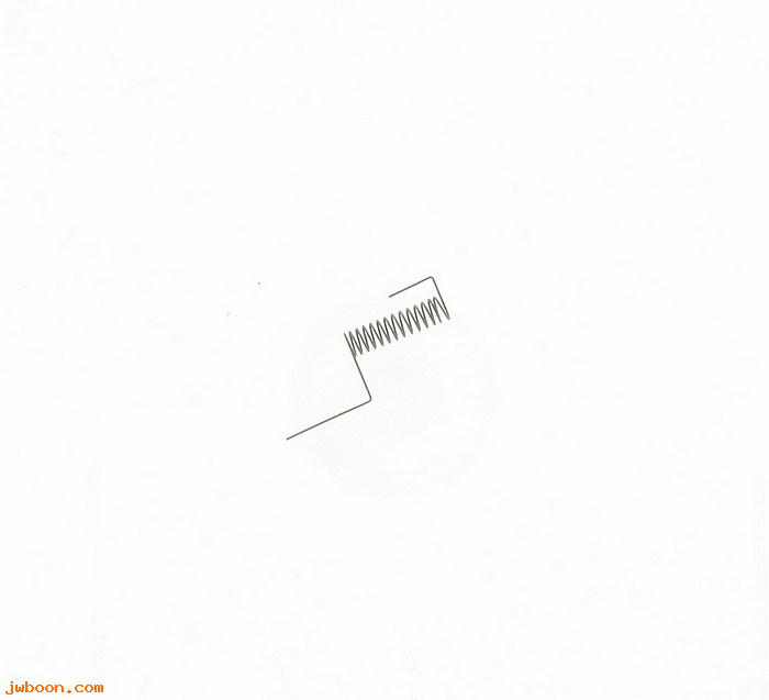 R  27659-71 (27659-71): Spring, float pin - Ironhead XL 72-e75. FL,FX 71-75, Shovelhead