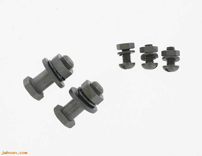 R   2819-30 (    4634 / 2821-30): Set of parts to attach luggage carrier,1-3/16" bolts - B.T. 30-53