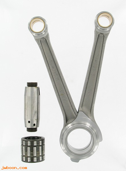 R    289-32A (24275-32): Set connecting rods,with bushings, genuine H-D crank pin - 750cc