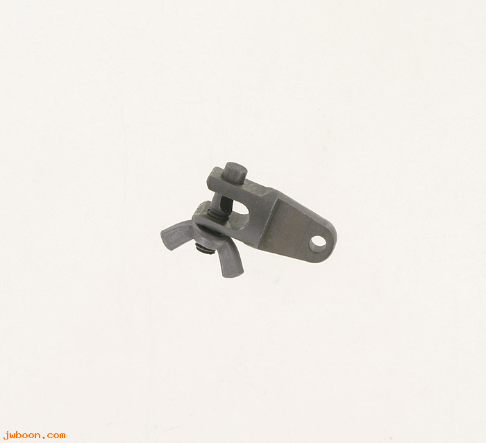 R   2958-35 ( 2958-35): Brake rod lock, with stud and wing nut - '37-early'40