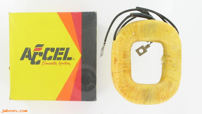 R  30201-58Aaccel (30201-58A): Set field coils, 6V - Accel 151302
