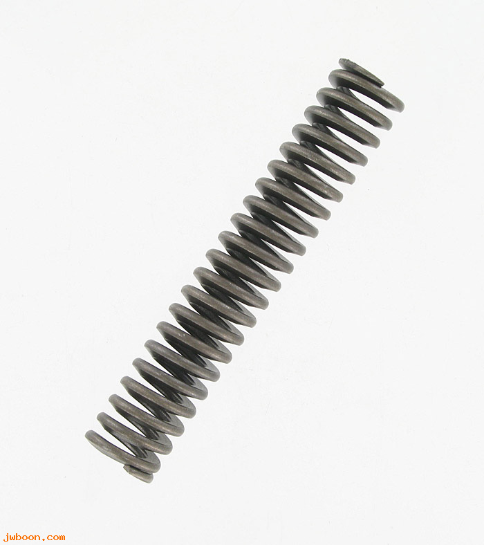 R   3128-31 (51774-31): Cushion spring, seat post - flat wire - All models '31-'80