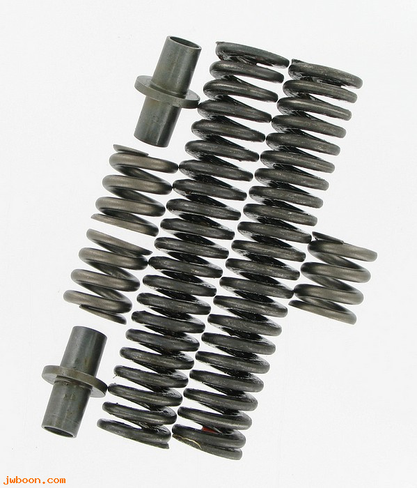 R   3128-42 ( 3128-42): Set, seat post springs - WLA, WLC late'42-up. G523-03-89822