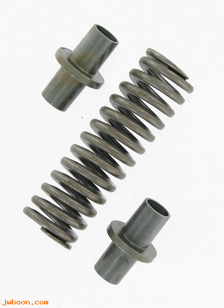 R   3129-31A (51773-31): Seat post spring with collars, extra heavy - All models '31-'80