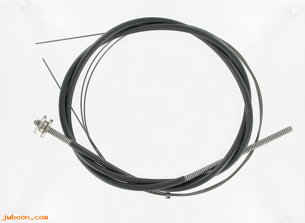 R   3334-32 (56502-32): Coil, control & plug (outer cable) - 51" - 750cc, Big Twins 32-48