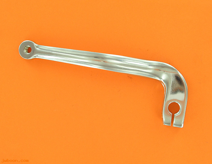 R  34564-74A (34564-74A): Shift lever - Shovelhead FX '74-'85. except FXWG, FXST 84-85