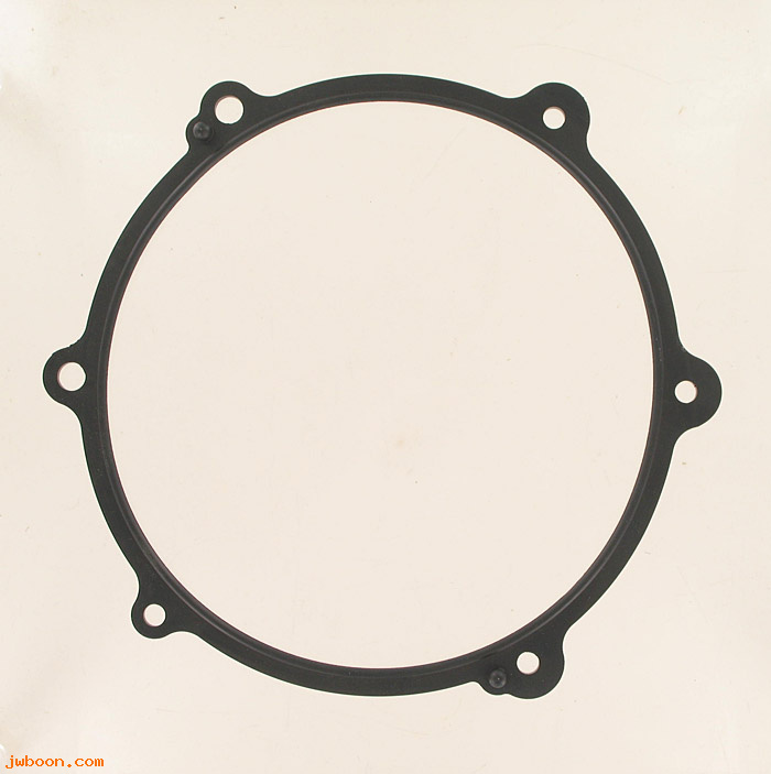 R  34934-06 (34934-06): Gasket - primary housing to crankcase - James Gaskets - FXD 06-