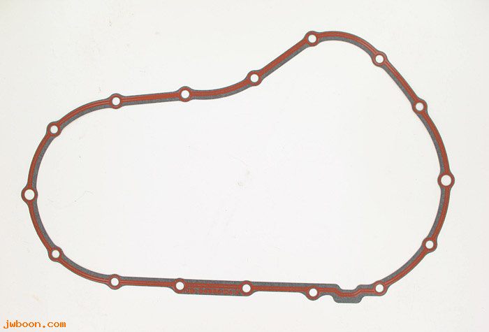 R  34955-04-X (34955-04): Gasket, primary cover - 0.031" w/bead - James Gaskets - XL's
