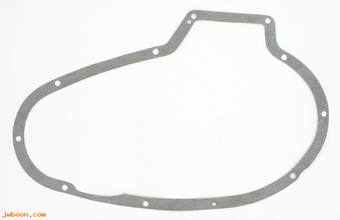 R  34955-67 (34955-67): Gasket, chain cover - Sportster Ironhead XLH '67-'76,XLCH '70-'76