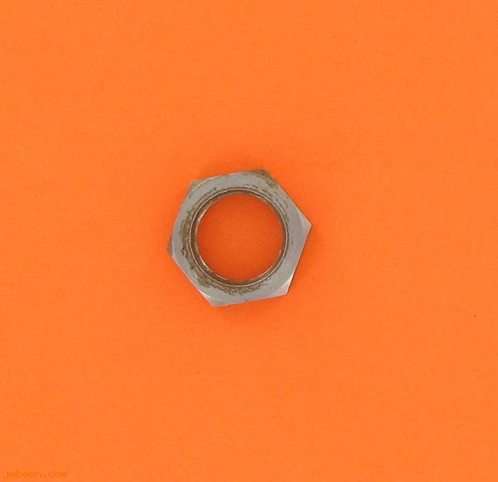 R    355-16 (  355-16): Nut, pinion shaft - left hand thread - VL, VLH '30-'35