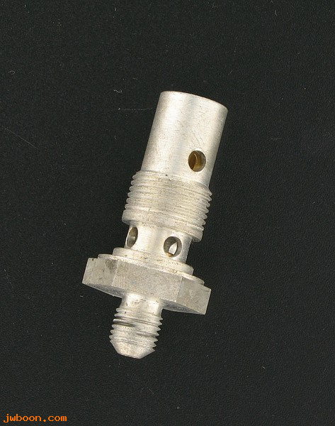 R   3639-40 (62075-40): Nipple, gas valve - All models '40-'49