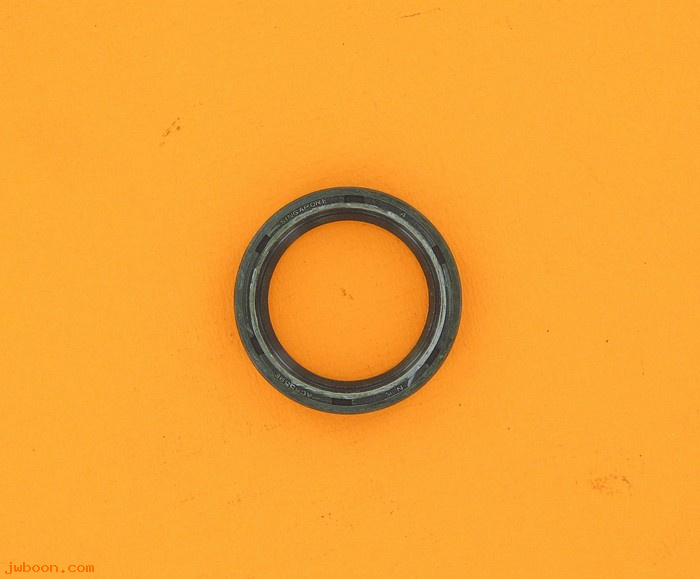 R  37740-57 (37740-57): Oil seal, sprocket - KH, XL L57-66. XLCH 67-69. XR750.Snowmobile