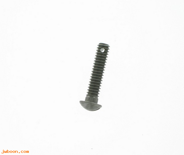 R   3813-41P (60362-41): Screw, 1/4"-20 chain guard bracket, 750cc 41-73. Liberator parts