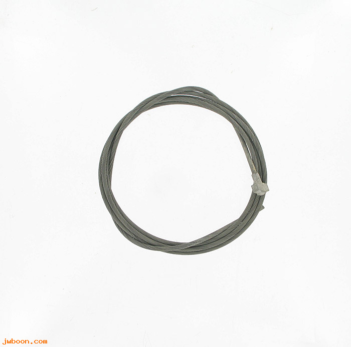 R  38630-52 (38630-52): Inner cable, clutch - 62 3/4" - with 38646-51, K,KH,XL 54-70. KR
