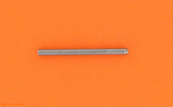 R    411-37A (     333): Retainer pin, oil strainer - 1/8" x 1-3/4" - 750cc,UL,K,XL