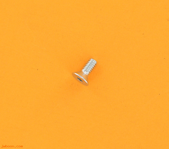 R  41191-74C (41191-74): Screw,1/4"-20 x 5/8" hex socket c/sunk flat head-XL 74-77.FLT.FXR