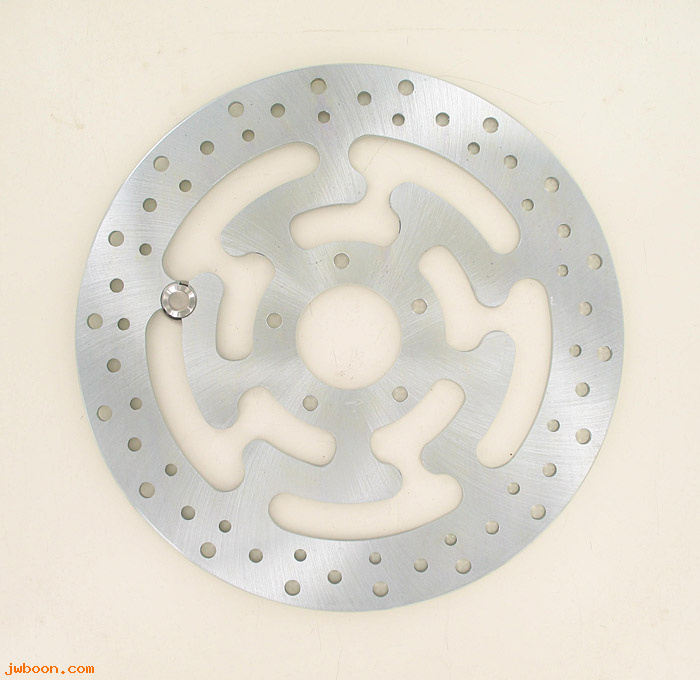 R  41808-08 (41808-08): Brake rotor, right - front - Touring