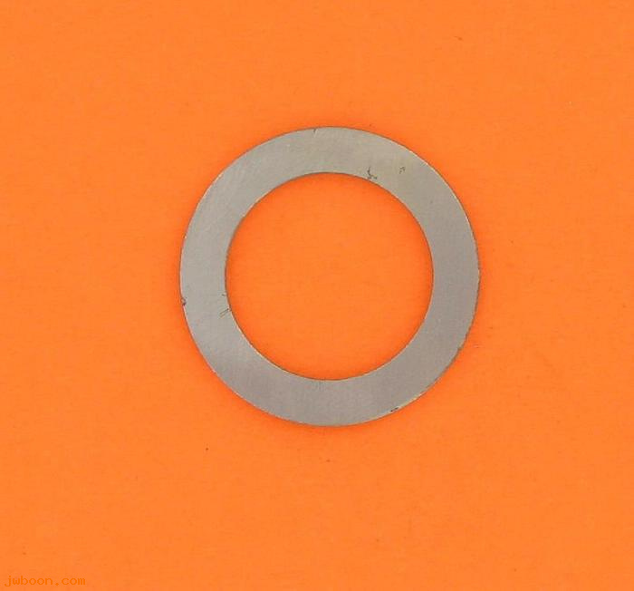 R    422-40 (24779-40): Washer, left bearing - Big Twins '40-'54