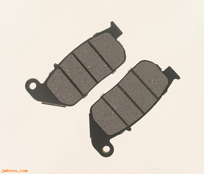 R  42831-04A (42831-04A): Brake pad kit - front, NHC - Sportster XL