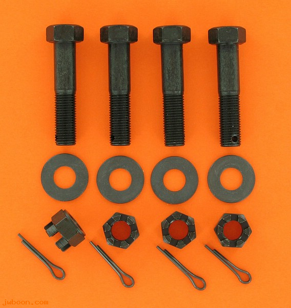 R    437-26AP (  437-26A / 4379): Set of motor fastening bolts 1035 CP, nuts, washers - 750cc 29-73
