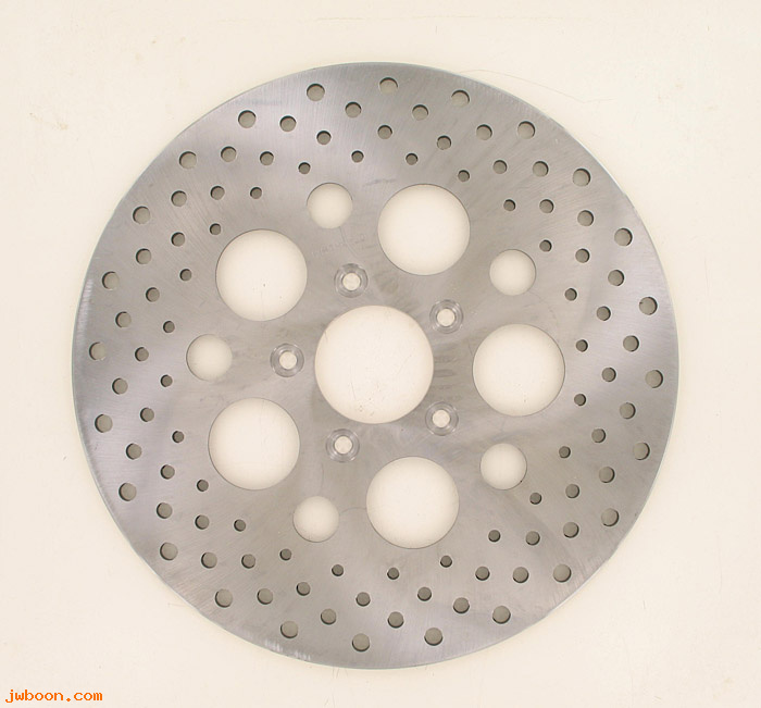 R  44136-00 (44136-00 / 44156-00): Front brake disc,left or right- Sportster XL883R,FXD,Dyna,Touring